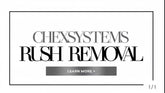 ChexSystems 24hr Removal